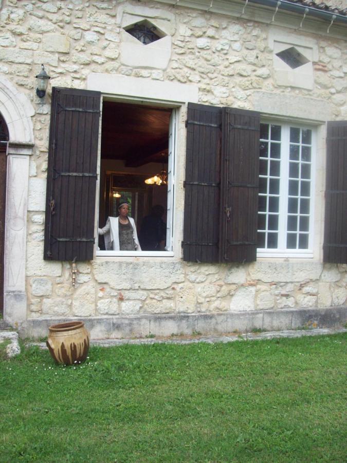 Chateau Le Guit Grignols  Eksteriør billede